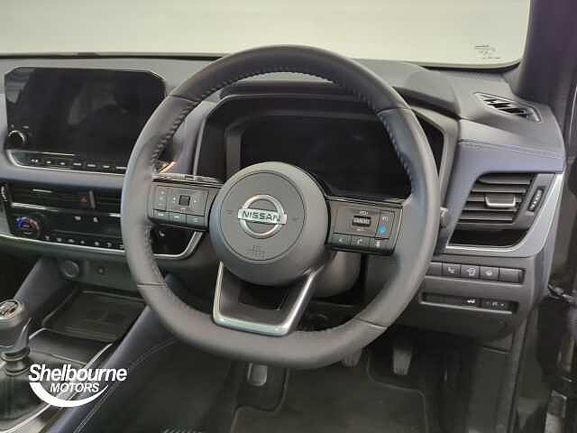 Nissan Qashqai DIG-T TEKNA MHEV