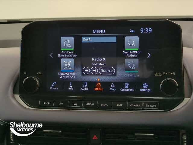 Nissan Qashqai DIG-T TEKNA MHEV