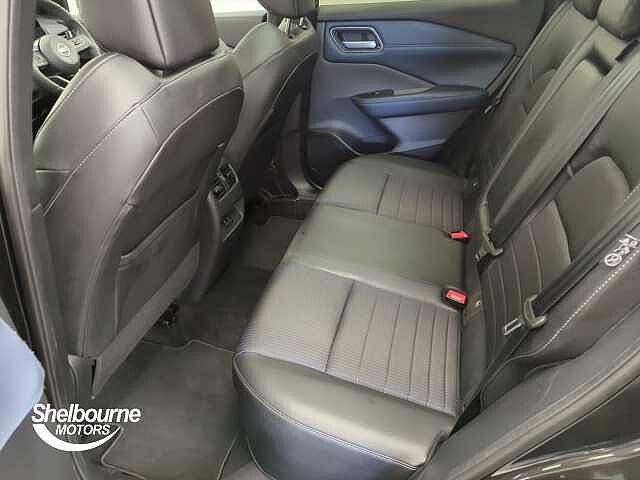 Nissan Qashqai DIG-T TEKNA MHEV