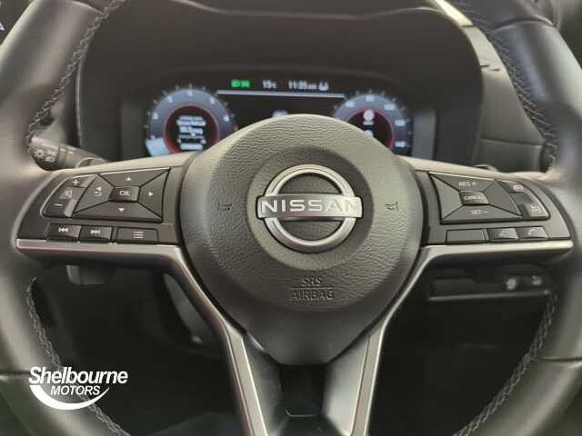 Nissan Juke DIG-T N-CONNECTA DCT