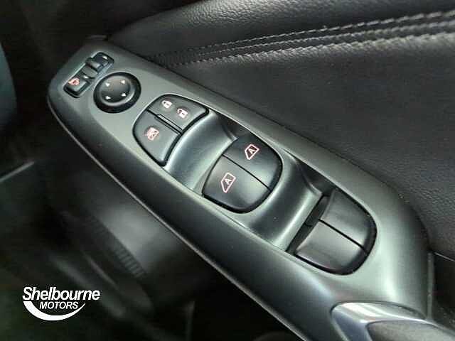 Nissan Juke DIG-T N-CONNECTA DCT