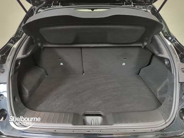 Nissan Juke DIG-T N-CONNECTA DCT