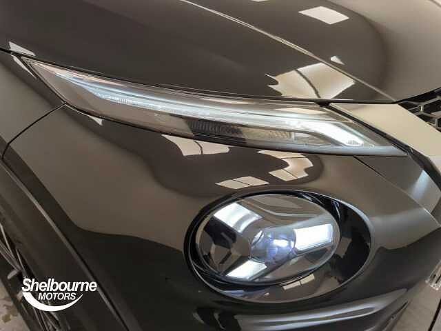 Nissan Juke DIG-T N-CONNECTA DCT