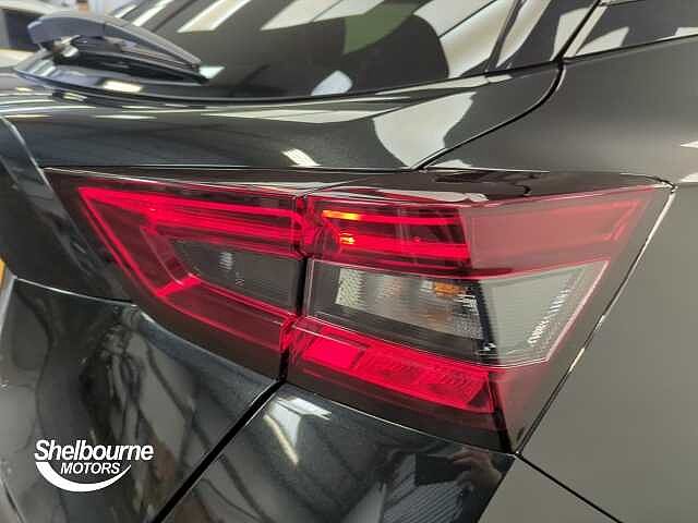 Nissan Juke DIG-T N-CONNECTA DCT