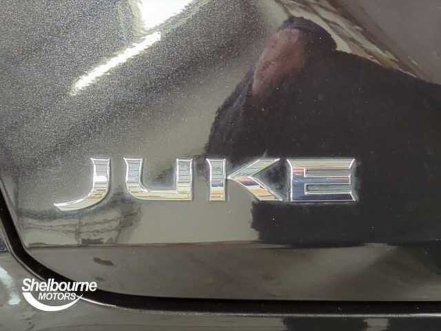 Nissan Juke DIG-T N-CONNECTA DCT