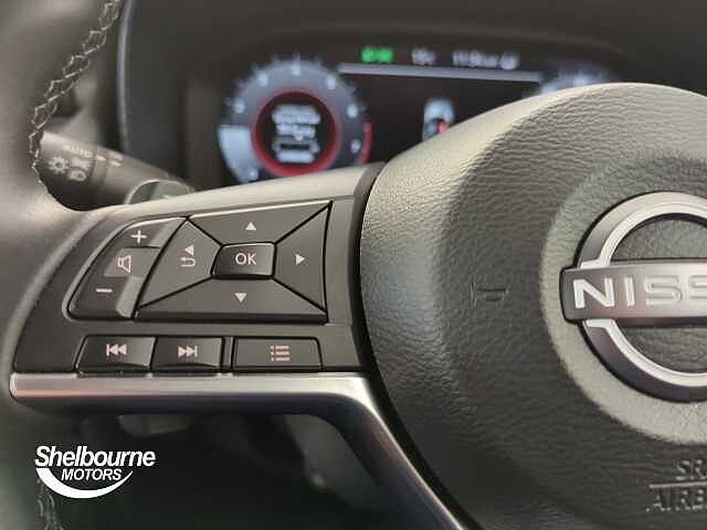 Nissan Juke DIG-T N-CONNECTA DCT