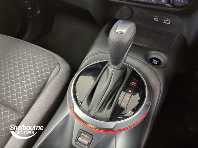 Nissan Juke DIG-T N-CONNECTA DCT