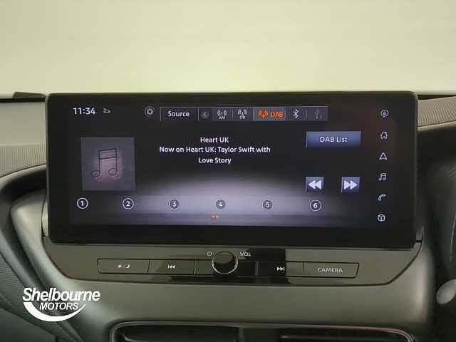 Nissan Juke DIG-T N-CONNECTA DCT