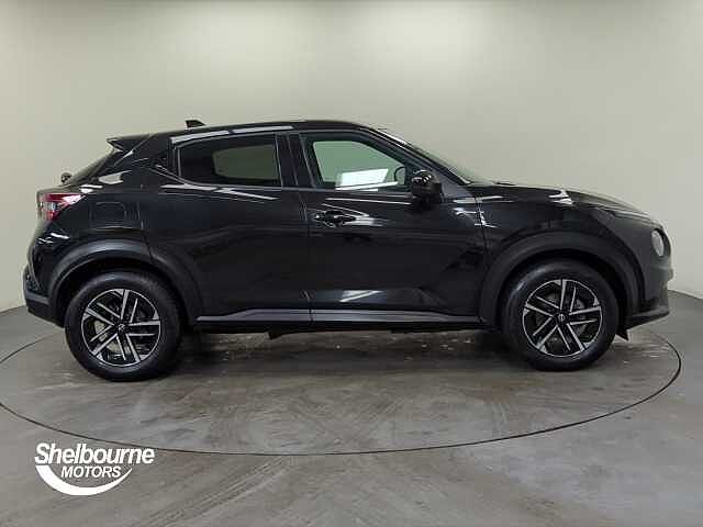 Nissan Juke DIG-T N-CONNECTA DCT