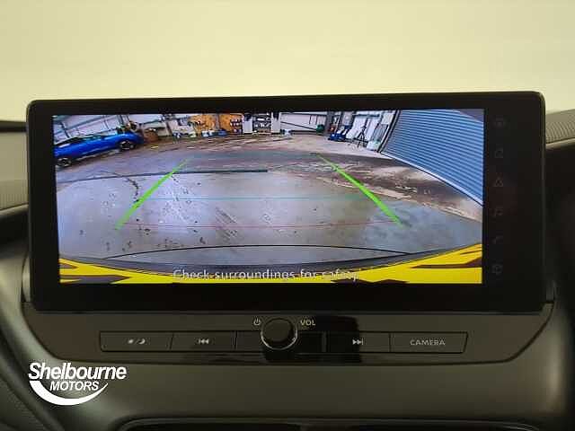 Nissan Juke DIG-T N-CONNECTA DCT