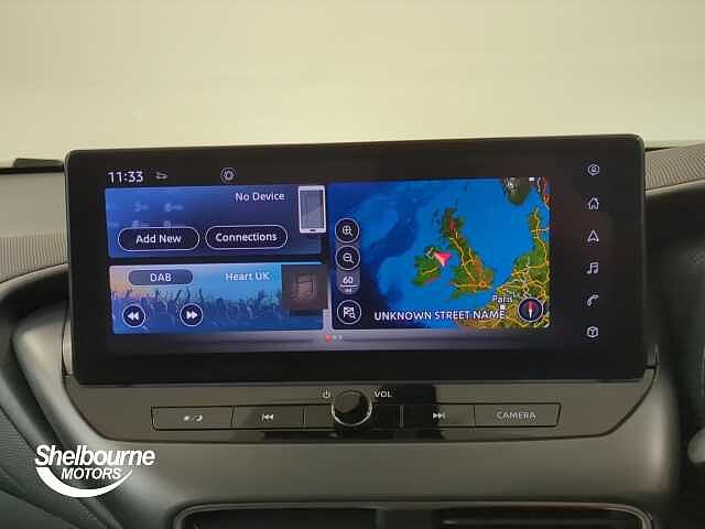 Nissan Juke DIG-T N-CONNECTA DCT