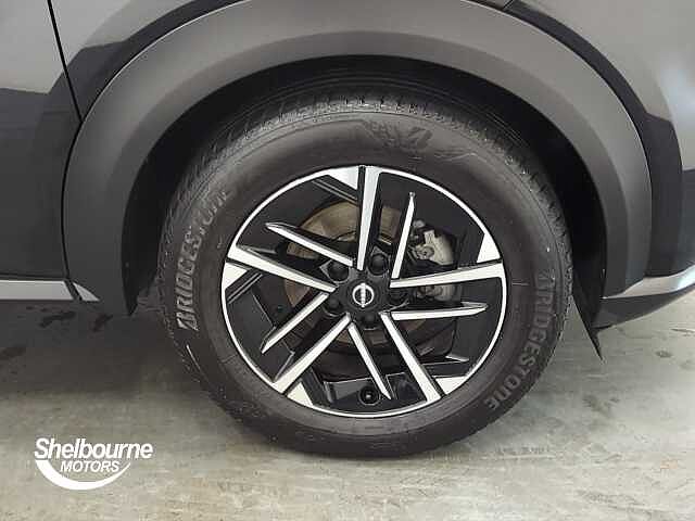 Nissan Juke DIG-T N-CONNECTA DCT