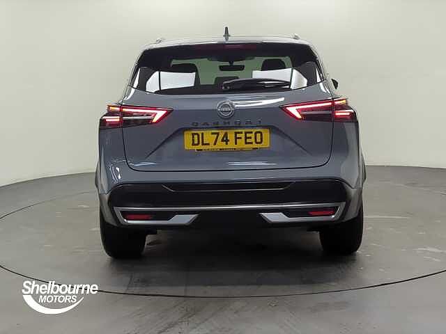 Nissan Qashqai DIG-T N-CONNECTA