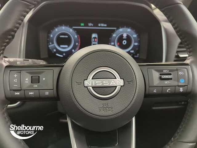 Nissan Qashqai DIG-T N-CONNECTA