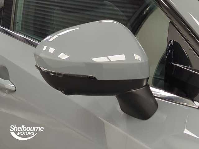 Nissan Qashqai DIG-T N-CONNECTA