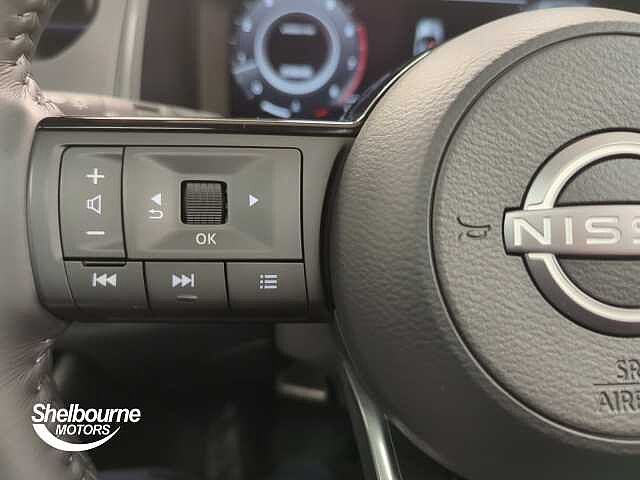 Nissan Qashqai DIG-T N-CONNECTA