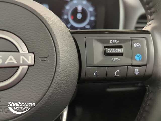 Nissan Qashqai DIG-T N-CONNECTA