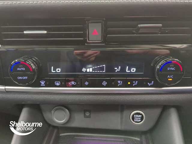 Nissan Qashqai DIG-T N-CONNECTA