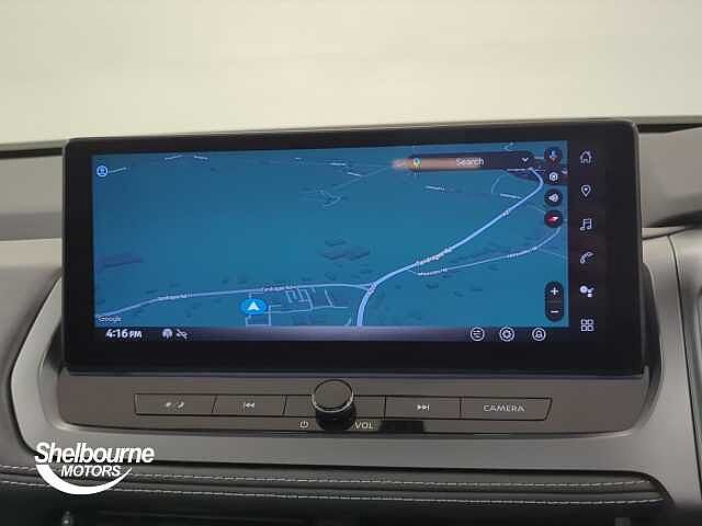 Nissan Qashqai DIG-T N-CONNECTA