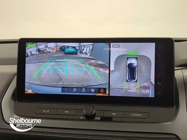 Nissan Qashqai DIG-T N-CONNECTA