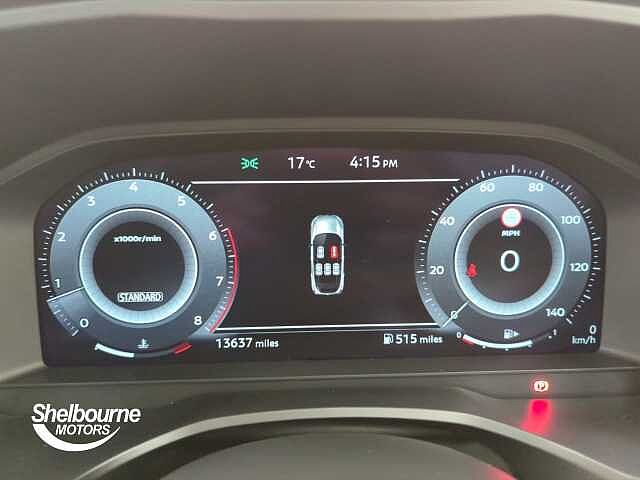 Nissan Qashqai DIG-T N-CONNECTA