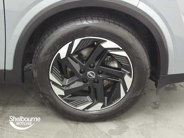 Nissan Qashqai DIG-T N-CONNECTA