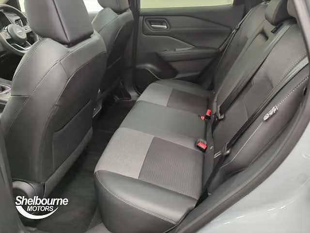 Nissan Qashqai DIG-T N-CONNECTA