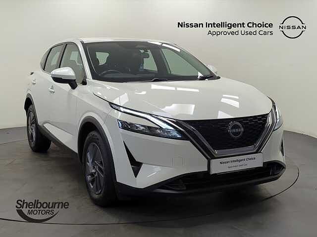 Nissan Qashqai DIG-T ACENTA PREMIUM MHEV
