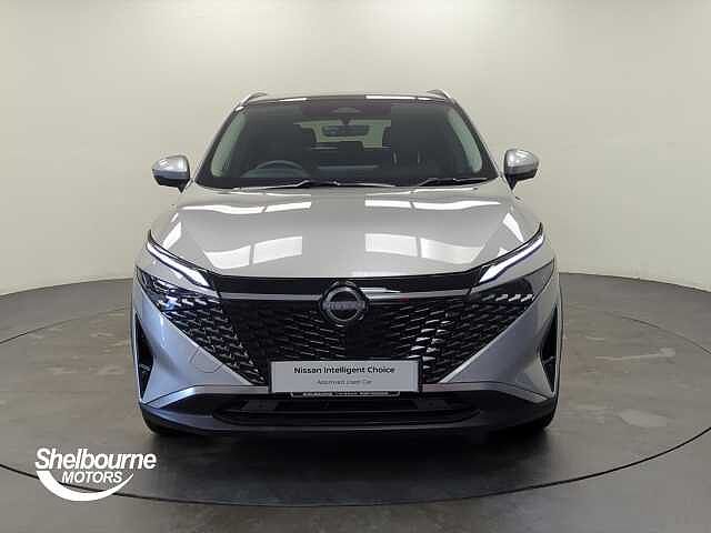 Nissan Qashqai DIG-T N-CONNECTA