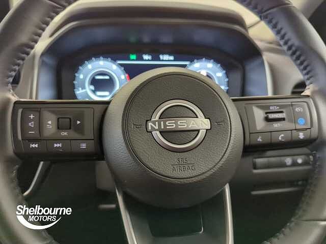 Nissan Qashqai DIG-T N-CONNECTA