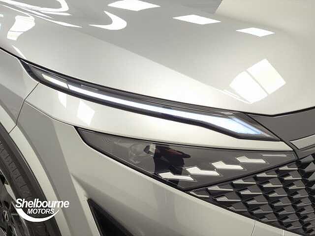 Nissan Qashqai DIG-T N-CONNECTA