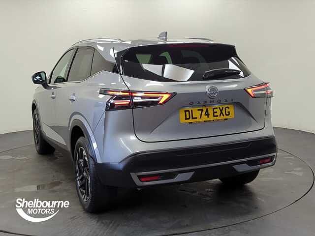 Nissan Qashqai DIG-T N-CONNECTA