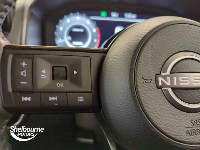 Nissan Qashqai DIG-T N-CONNECTA