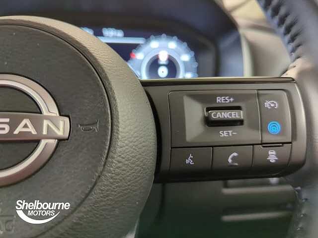 Nissan Qashqai DIG-T N-CONNECTA