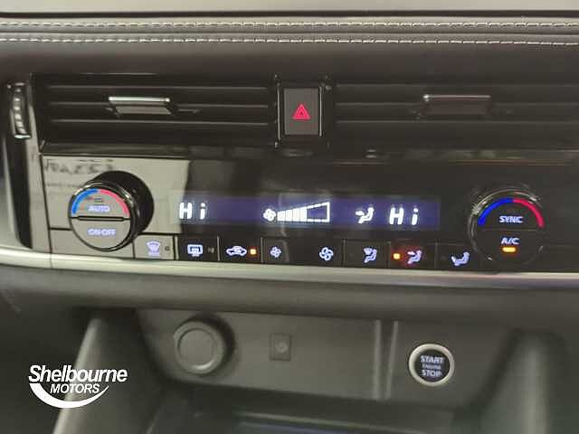 Nissan Qashqai DIG-T N-CONNECTA