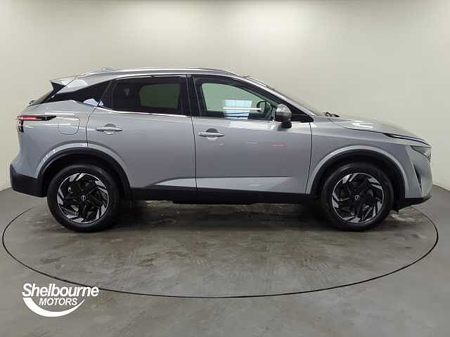 Nissan Qashqai DIG-T N-CONNECTA