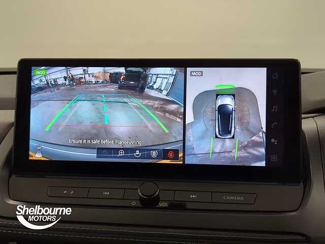 Nissan Qashqai DIG-T N-CONNECTA