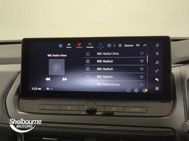 Nissan Qashqai DIG-T N-CONNECTA