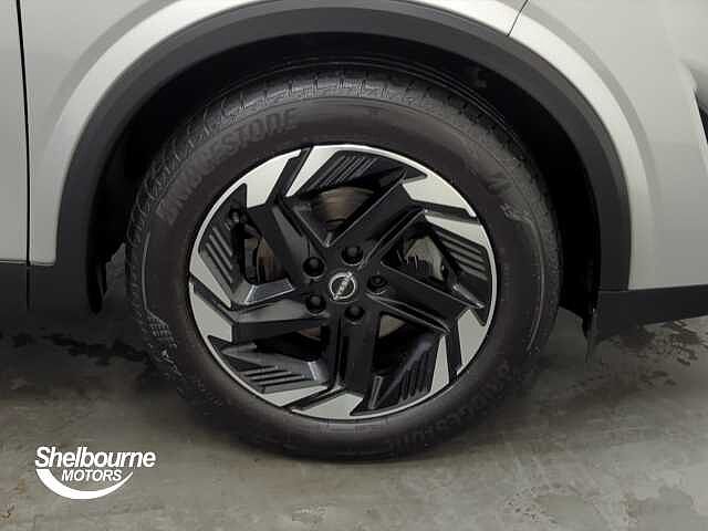 Nissan Qashqai DIG-T N-CONNECTA