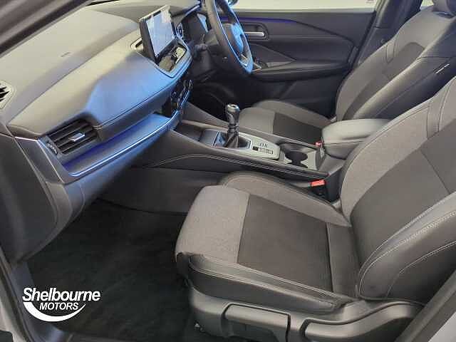 Nissan Qashqai DIG-T N-CONNECTA