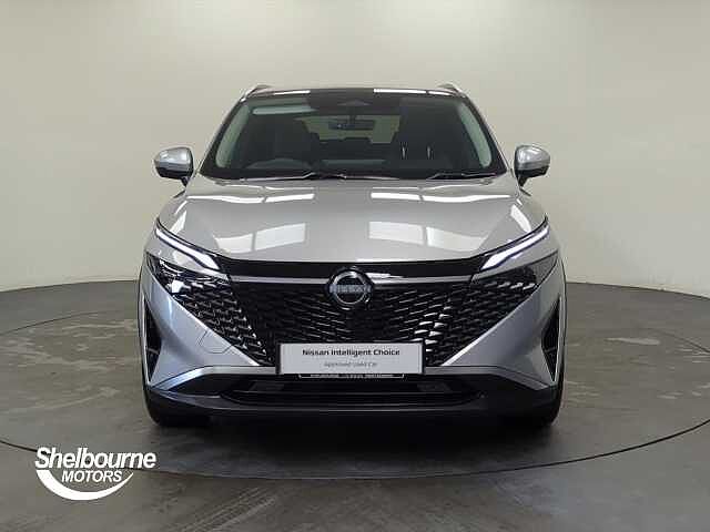 Nissan Qashqai DIG-T N-CONNECTA