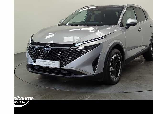 Nissan Qashqai DIG-T N-CONNECTA