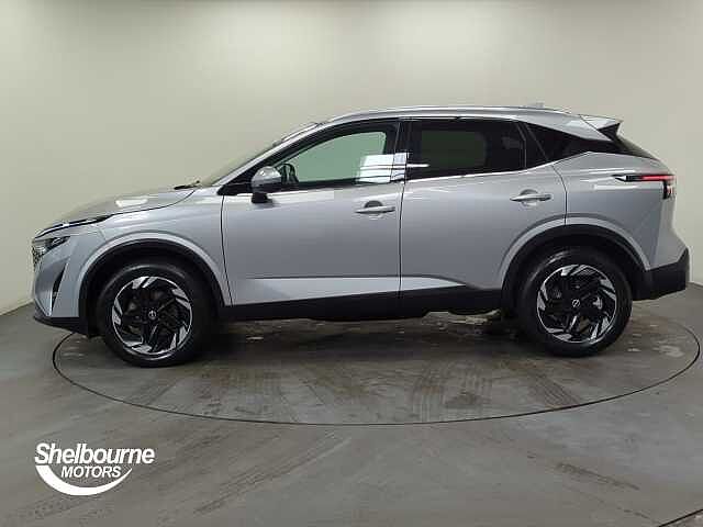 Nissan Qashqai DIG-T N-CONNECTA