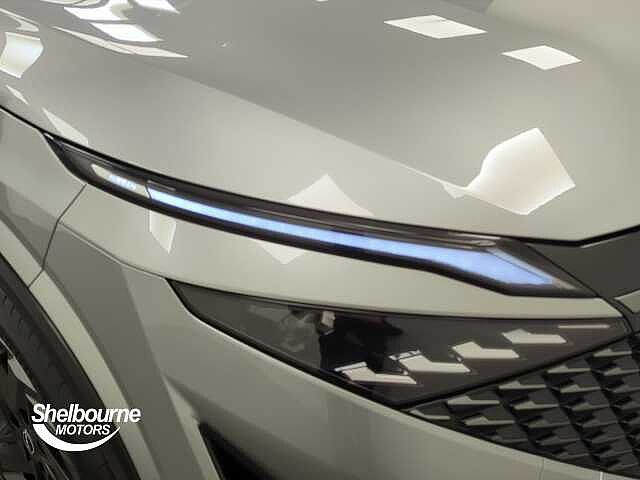 Nissan Qashqai DIG-T N-CONNECTA