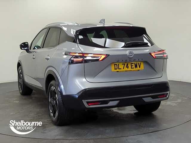 Nissan Qashqai DIG-T N-CONNECTA