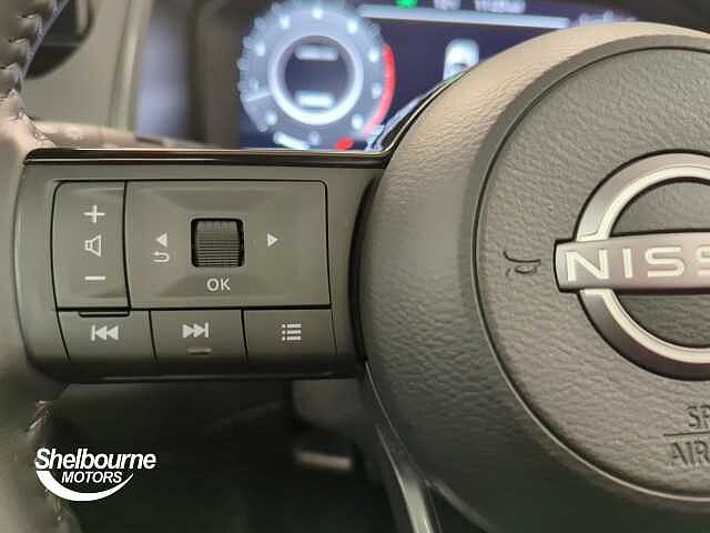 Nissan Qashqai DIG-T N-CONNECTA