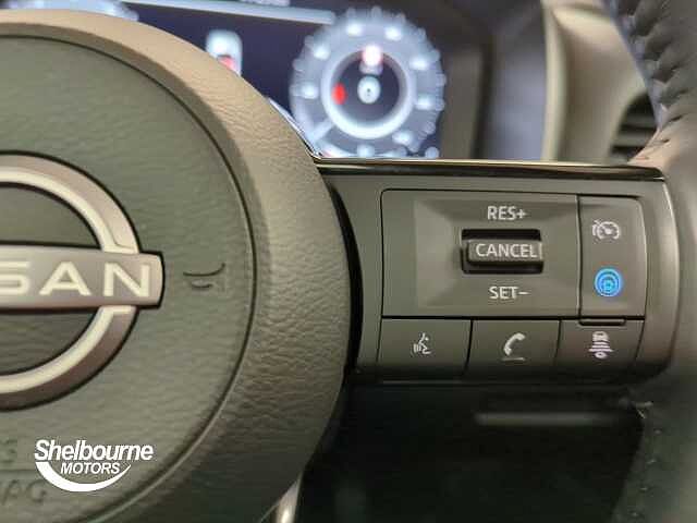 Nissan Qashqai DIG-T N-CONNECTA