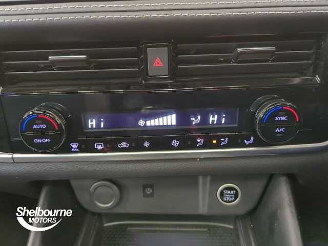 Nissan Qashqai DIG-T N-CONNECTA