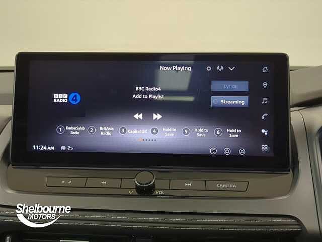 Nissan Qashqai DIG-T N-CONNECTA