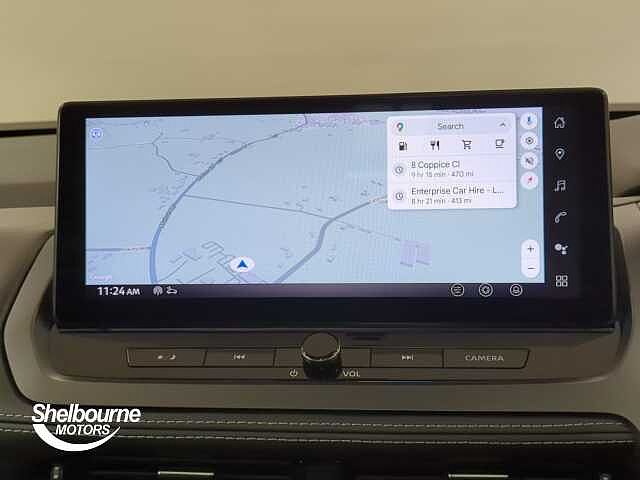 Nissan Qashqai DIG-T N-CONNECTA